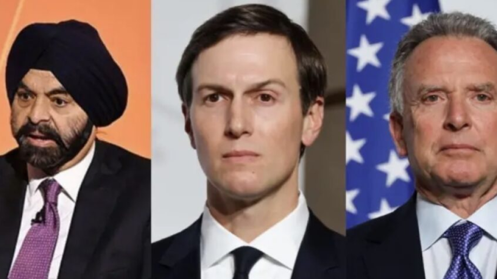 البيت الأبيض يعلن عن أسماء الأعضاء الذين سيُشكلون “مجلس السلام” الجديد بشأن غزة