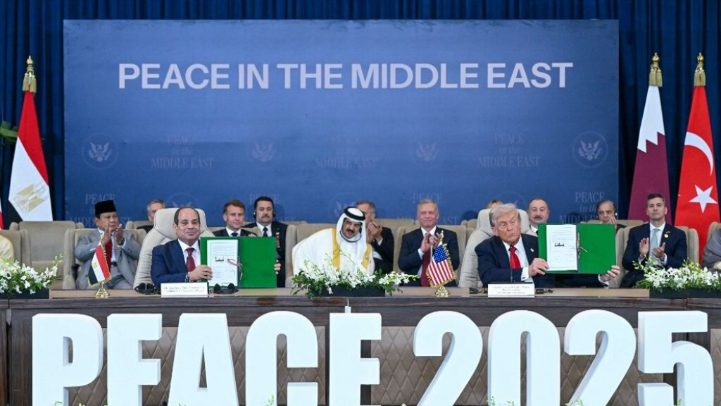 ترامب يدعو مصر وتركيا للإنضمام إلى “مجلس السلام” لغزة