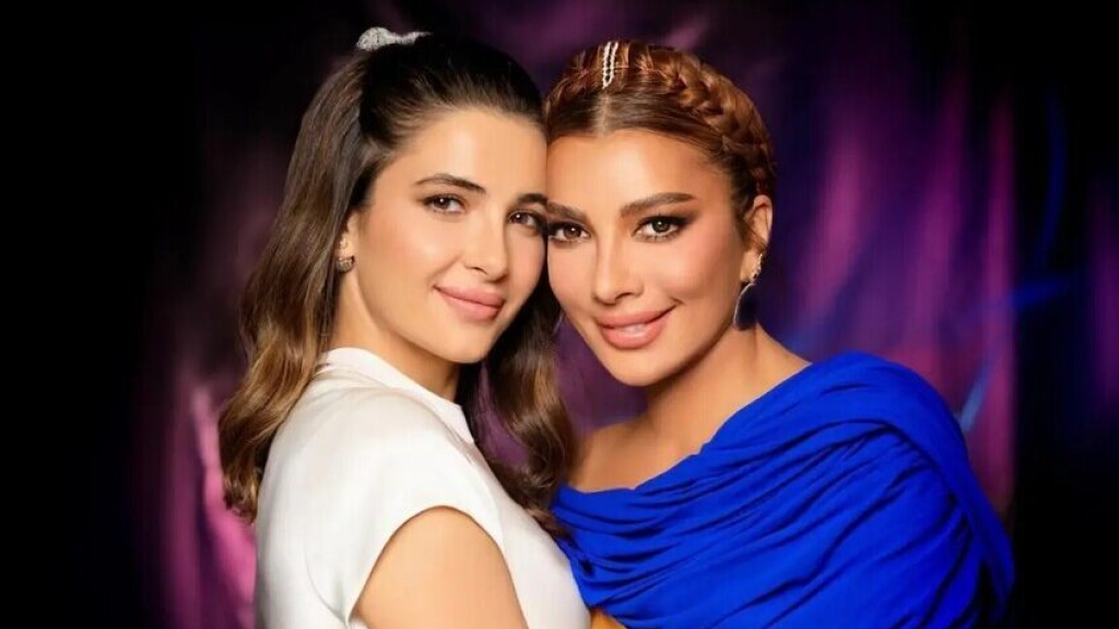 شام الذهبي ترد على رفض أصالة دخولها المجال الفني بأداء غنائي لافت