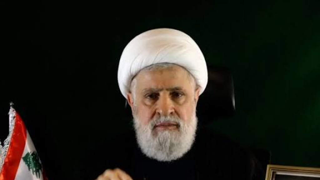 قاسم: دفاعنا مشروع والمقاومة حاضرة للأقسى والأقصى!