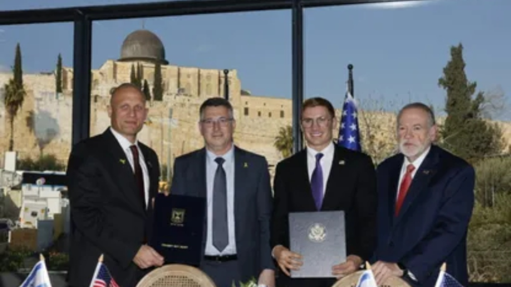 أميركا وإسرائيل تطلقان شراكة في الذكاء الاصطناعي ضمن 