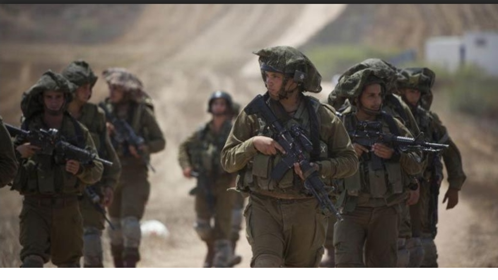 توغل صهيوني في ريف القنيطرة