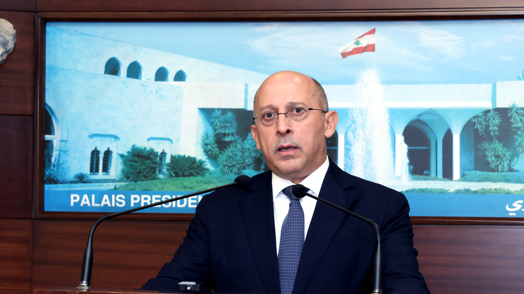 بعبدا تحسمها الأرقام لا الشعارات… وآلان عون خارج الاصطفاف وداخل المعركة حتى النهاية