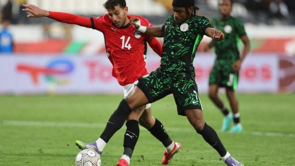 نيجيريا تتوج ببرونزية كأس أمم أفريقيا بالفوز على مصر بركلات الترجيح