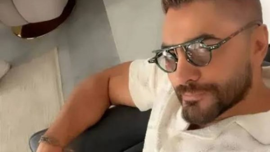 تامر حسني: لا تضيّعوا أعماركم في الزعل والمشكلات