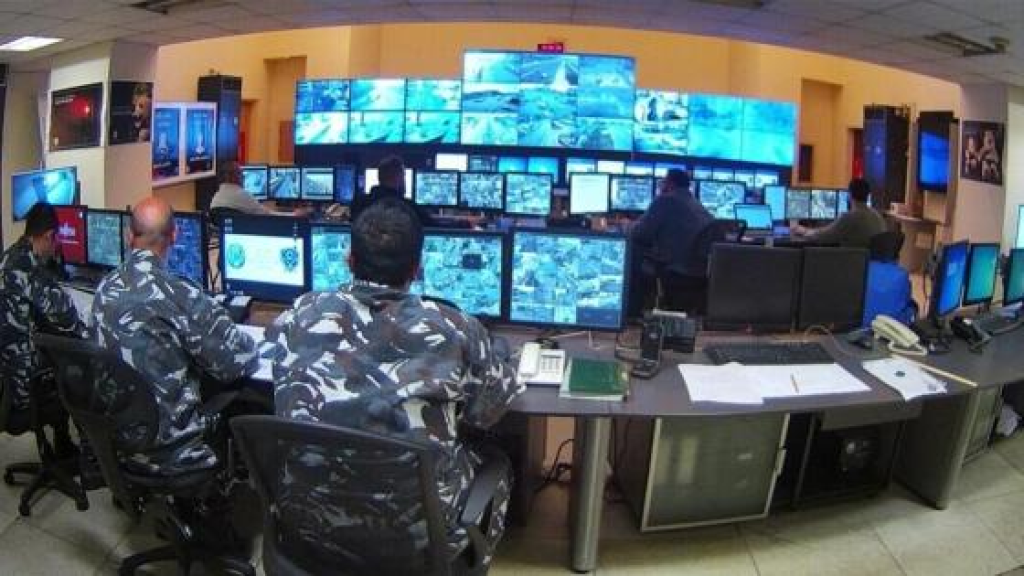 التحكم المروري...إقفال طريق ترشيش – زحلة بسبب الجليد