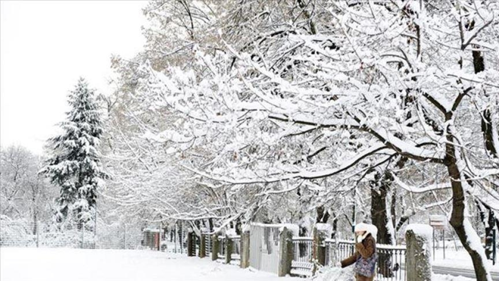 منخفض جويّ بارد يُسيطر على لبنان… موجة صقيع وأمطار غزيرة وثلوج!