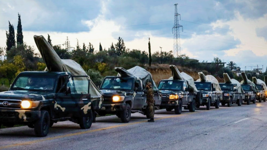 سوريا.. الجيش يسيطر على مدينة الطبقة ويتقدم بريف دير الزور الشرقي