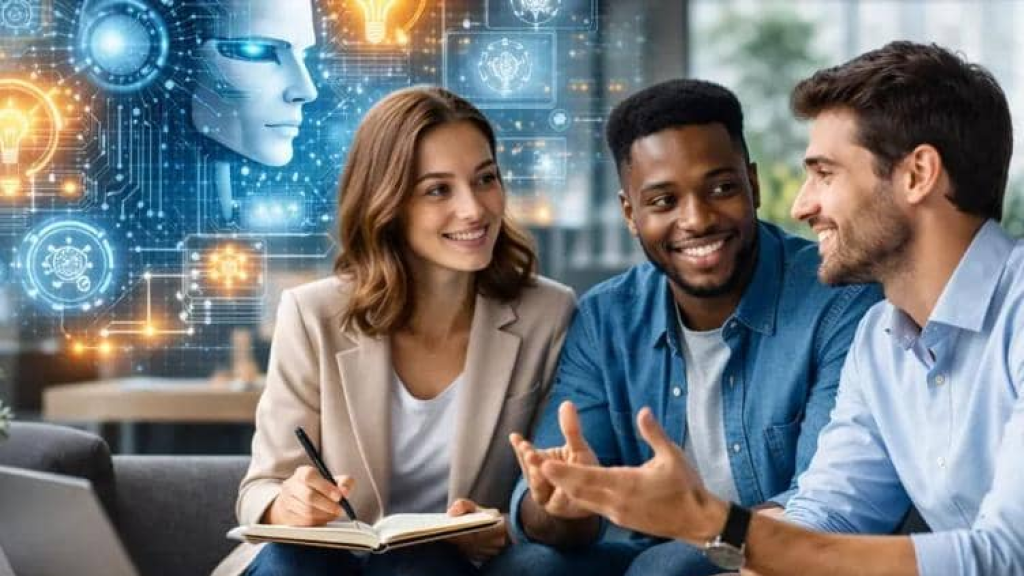 مهارات بشرية تتفوّق على الذكاء الاصطناعي… ما الذي يحتاج إليه الخرّيجون اليوم؟