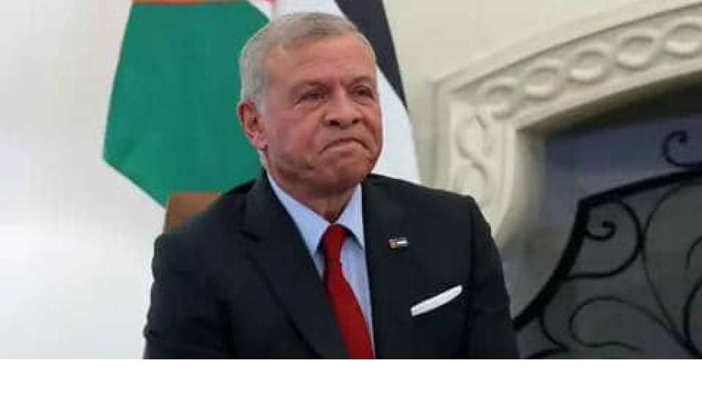 ملك الأردن يتلقى دعوة من ترامب للانضمام إلى 