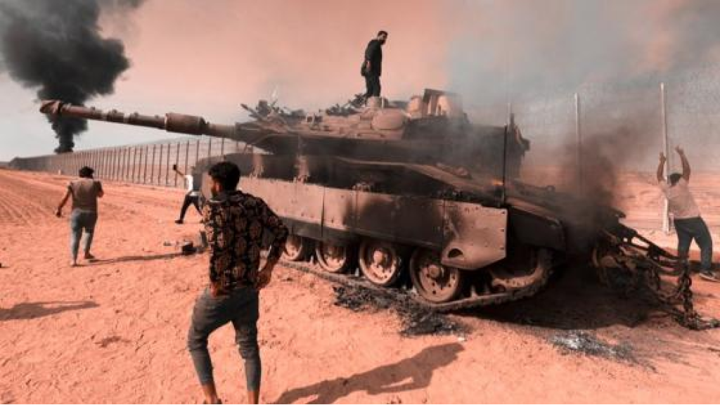 وثائق سريّة.. حماس خطّطت لاجتياح مستوطنات الضفة الغربيّة