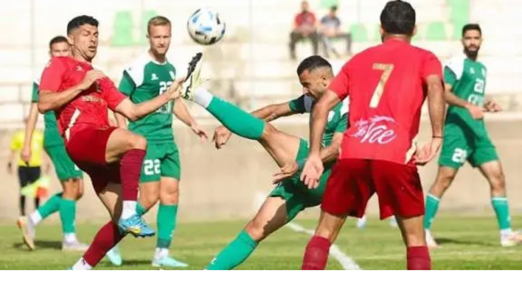 النجمة اخرج الانصار من كأس لبنان