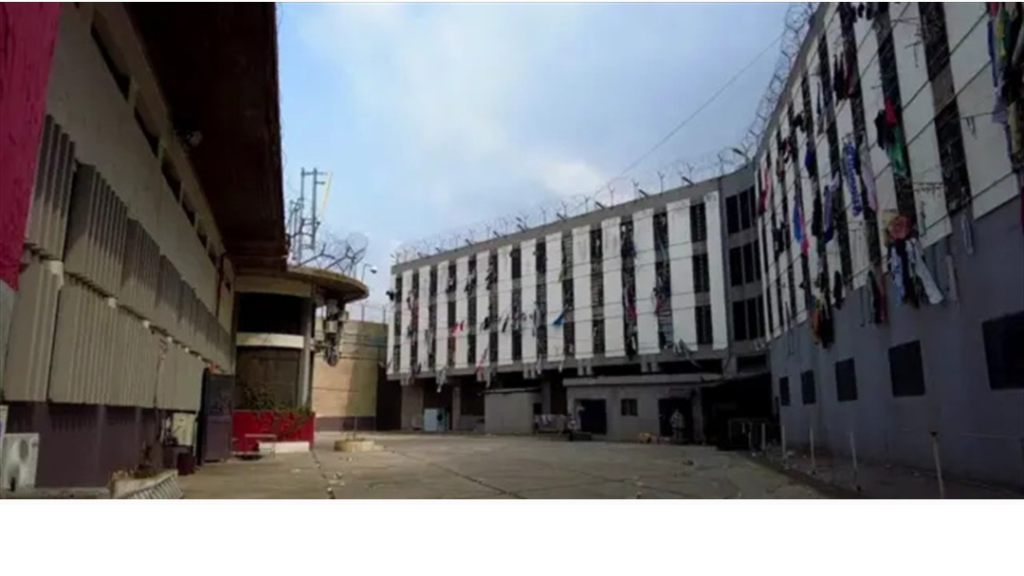 سجن رومية يقترب من 