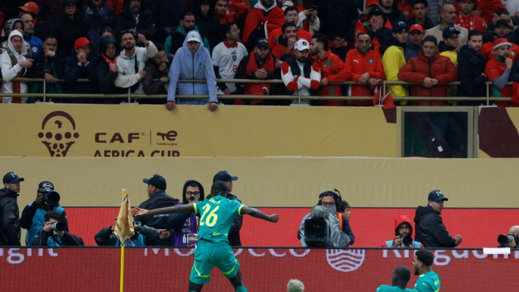 السنغال تقهر المغرب وتتوج بكأس أمم أفريقيا
