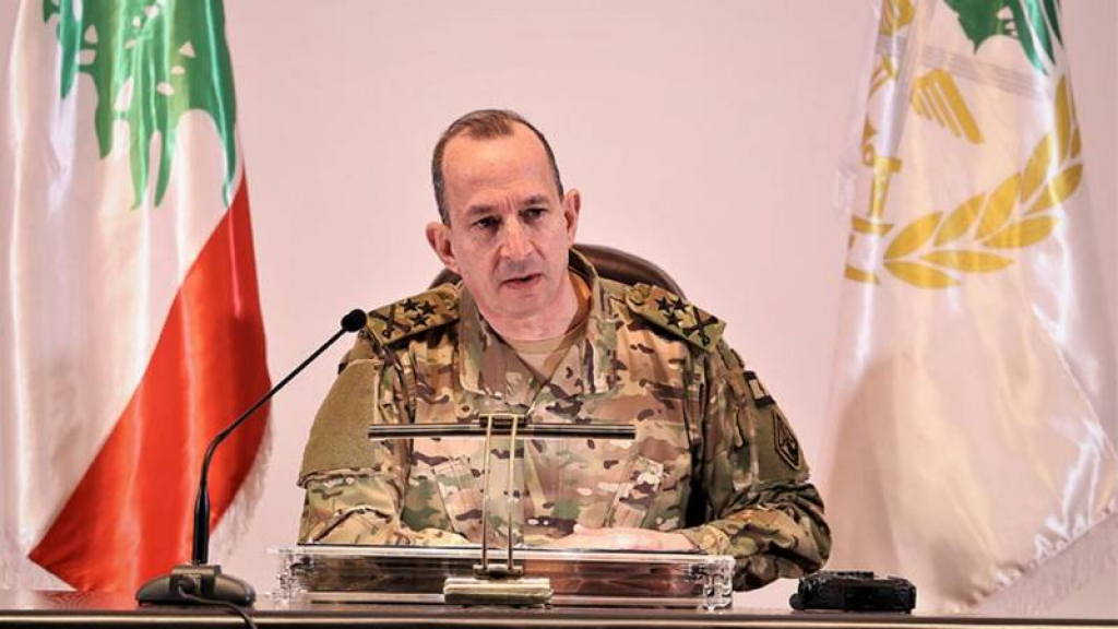 قائد الجيش إلى واشنطن في هذا الموعد… وبيده خرائط ومواقع!