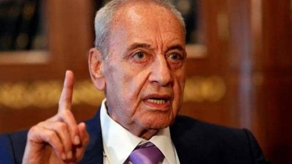 برّي يدعو لجلسة “انتخابيّة” قبل 10 شباط