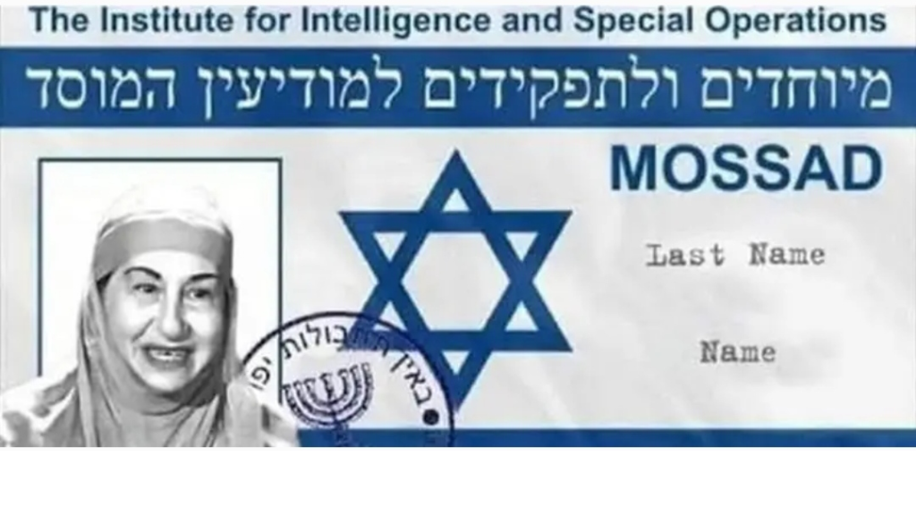 مولودة في لبنان.. فنانة عربية راحلة متّهمة بالتجسس لمصلحة العدو!