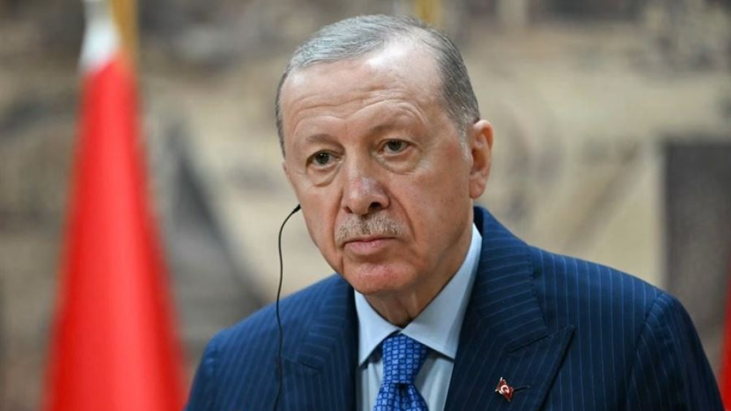 إردوغان أمل بمعالجة الاضطرابات في إيران عبر 