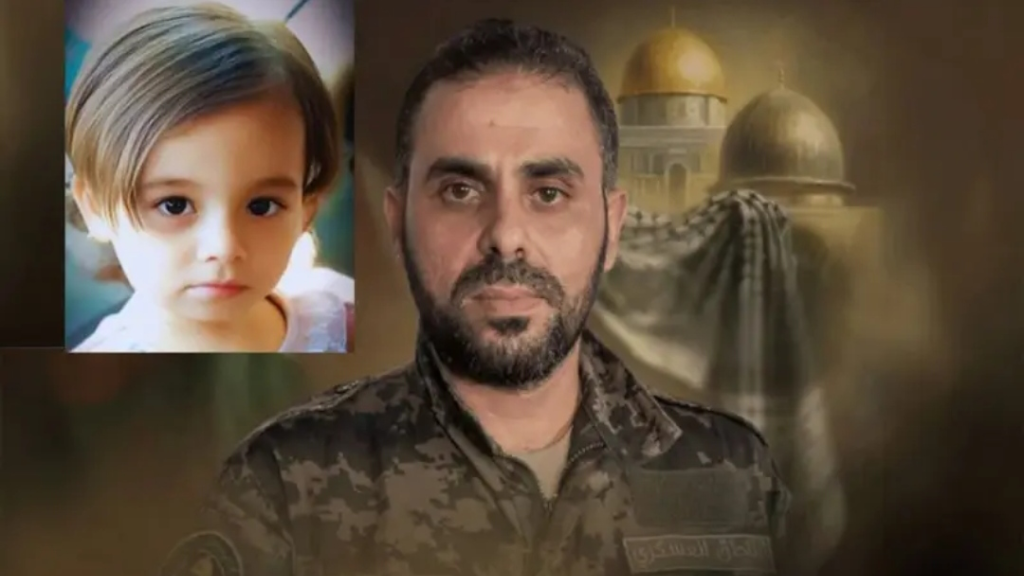 رسالة مؤثرة من إبنة الملثم الشهيد أبو عبيدة..