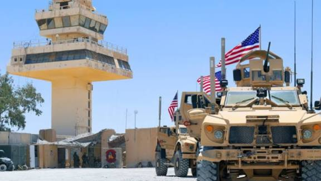 انسحاب أميركي من 