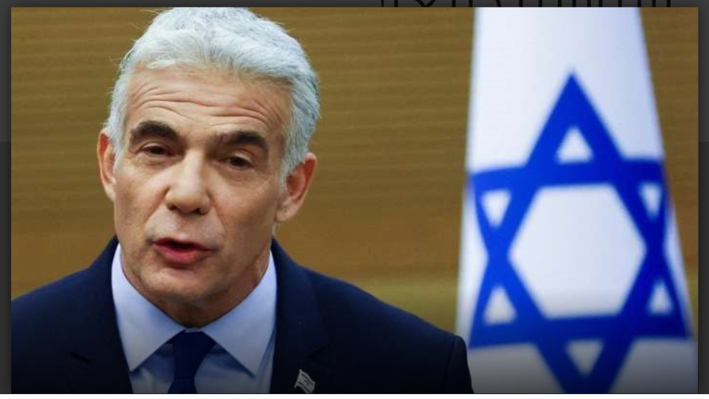 لابيد: فشلنا.. ونعيش إخفاقاً سياسياً ذريعاً!