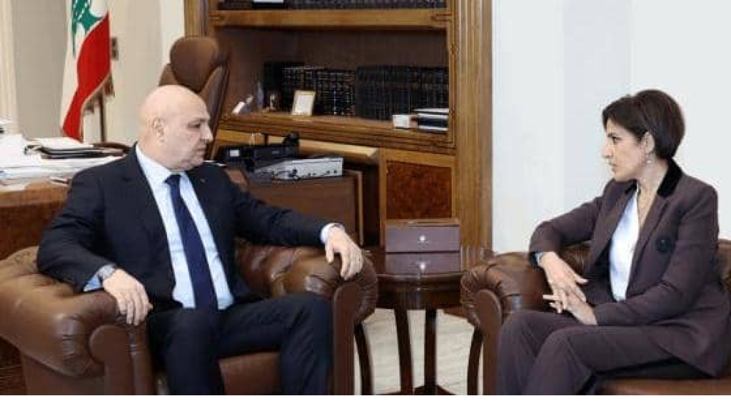 لقاء بين عون ووزيرة البيئة.. هذا ما دار بينهما