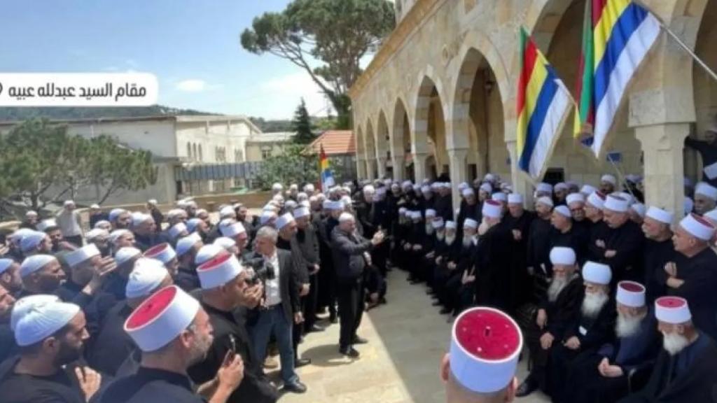 قرارات وتشريعات معلّقة… لجنة الإدارة تبحث القضاء الدرزي