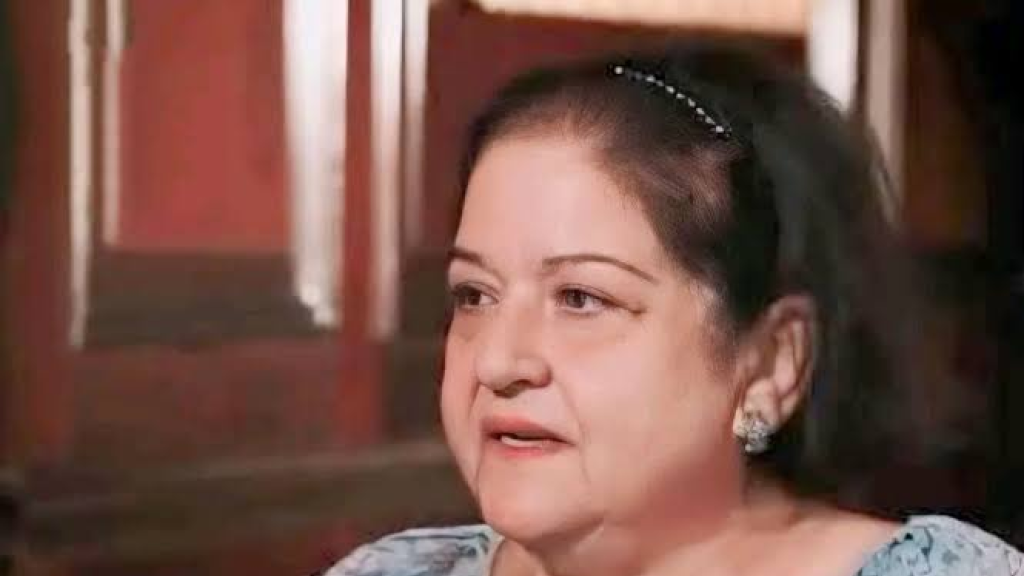 رحيل الممثلة السورية رجاء قوطرش بعد مسيرة حافلة في الدراما