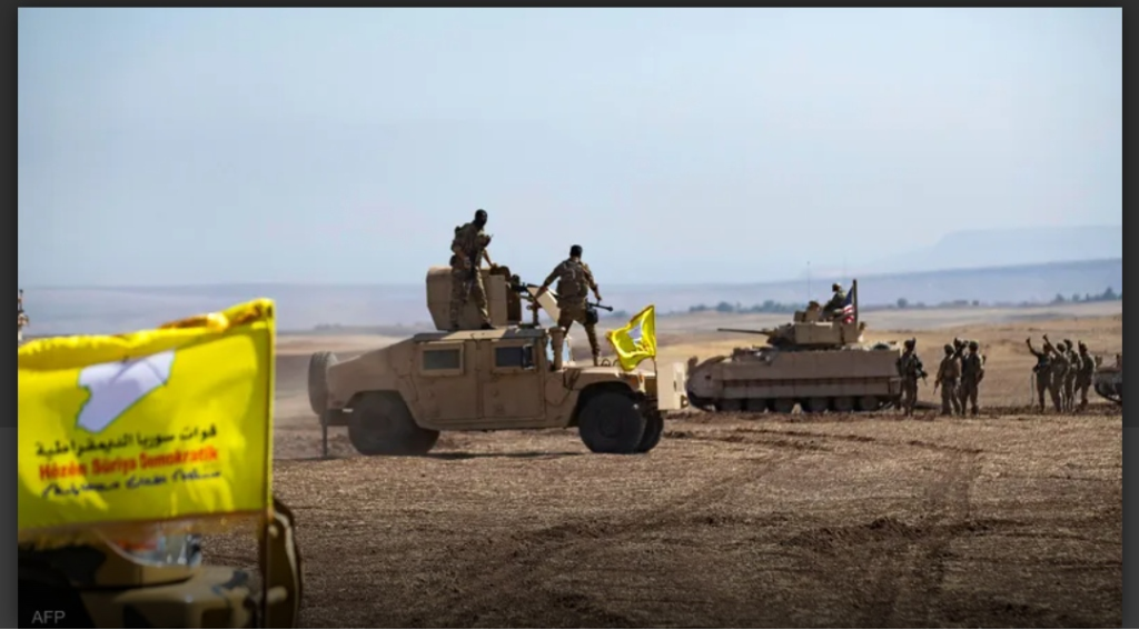 تفاهم مبدئي بين “قسد” ودمشق؟