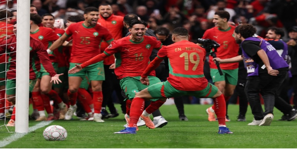 المغرب يُحقق إنجازاً تاريخياً ويدخل نادي العشرة الأوئل في ترتيب “الفيفا”