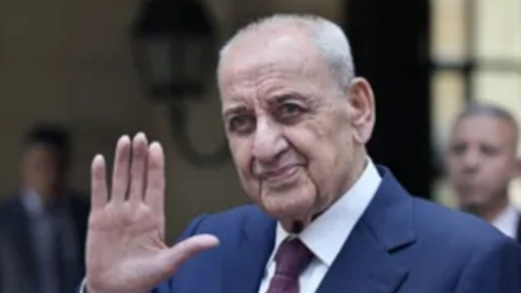 رحلة الرئيس بري إلى الضّفة الأخرى