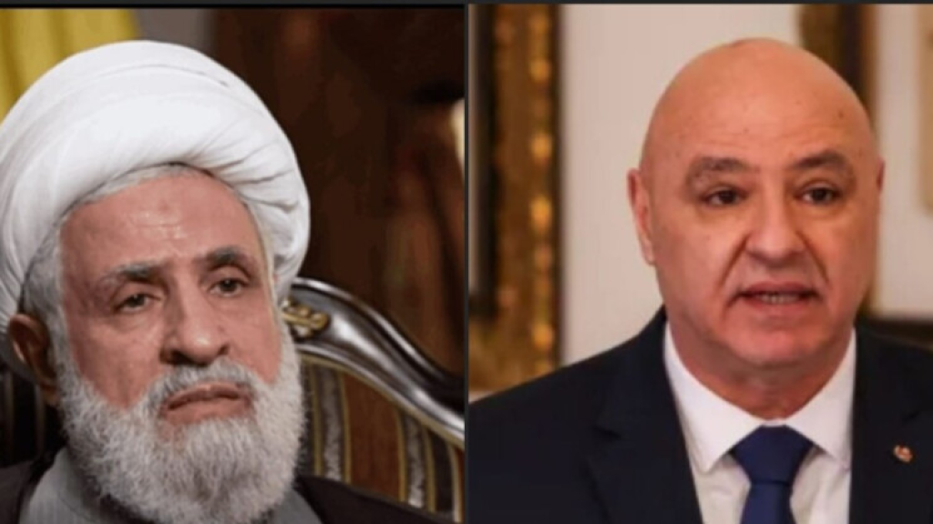 اتساعُ الفجوة بين عون و