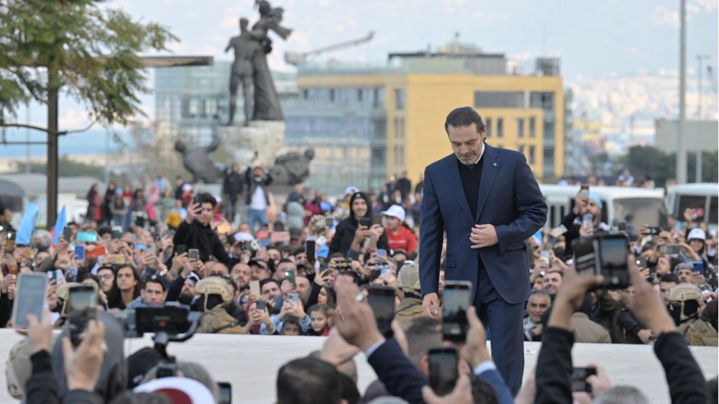 “قاعدة الحريري مطالبة بالتحرك: الشارع وحده يضمن عودة الرئيس”