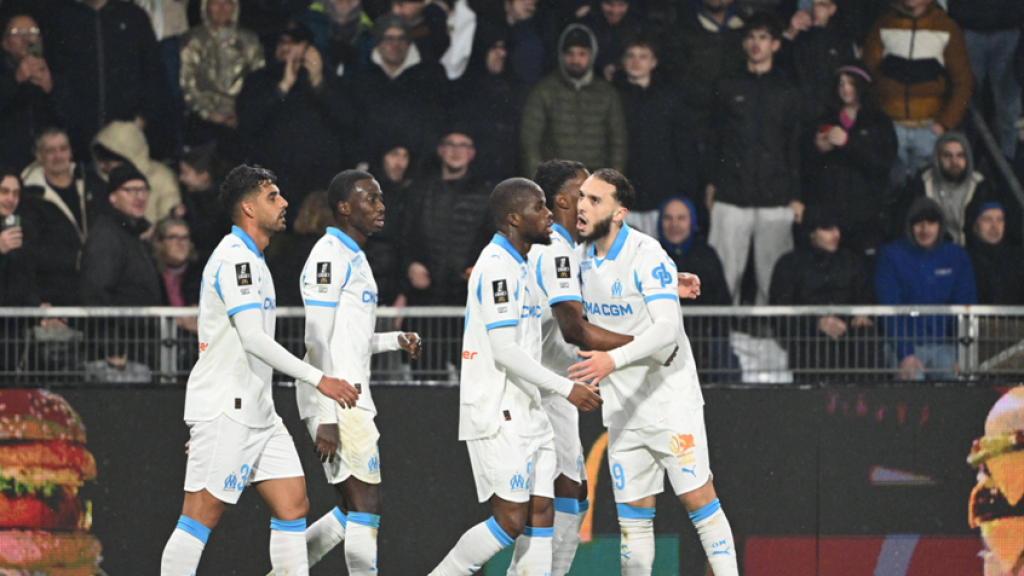 مارسيليا يتلقى ضربة مؤثرة قبيل مواجهة ليفربول