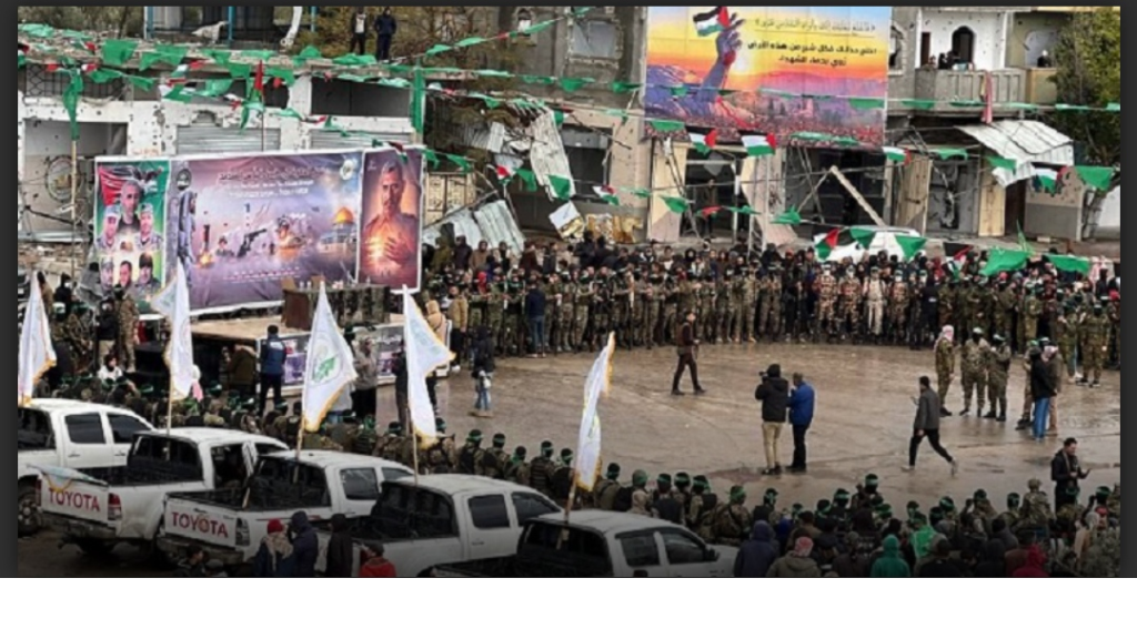 “حماس”: قدمنا كل المعطيات الموجودة لدينا عن جثة آخر أسير