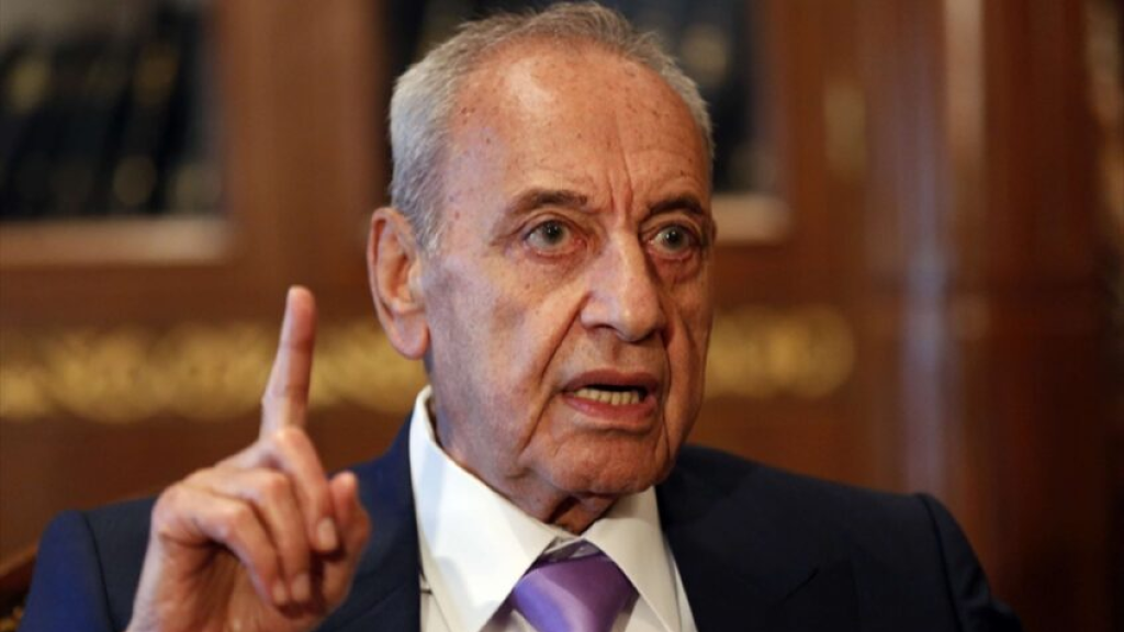 بري تعليقاً على العدوان الإسرائيلي: لم يعد يجدي لبنان واللبنانيين بيانات الشجب والإدانة