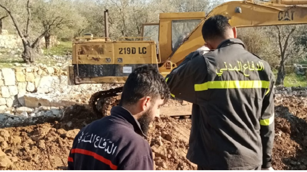 الدفاع المدني: عودة الرقم 125 إلى الخدمة