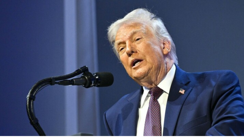 ترامب: اجتماعي مع زيلينسكي في دافوس كان جيدًا ولا أريد التفصيل في الإجراءات التي قد أتخذها بشأن إيران