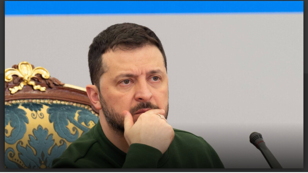 زيلينسكي: انقسام أوروبي حول “مجلس السلام”