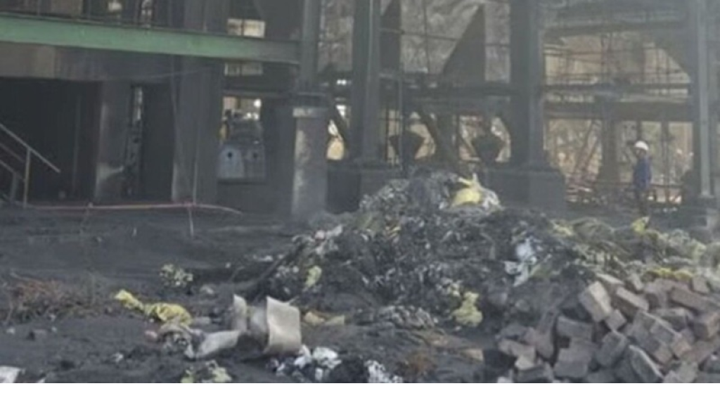 مقتل 7 عمال بانفجار مصنع في الهند