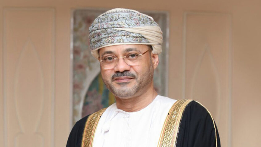 سلطنة عمان تبحث مع فلسطين وجامعة الدول العربية الأوضاع في الأراضي المحتلة والشرق الأوسط