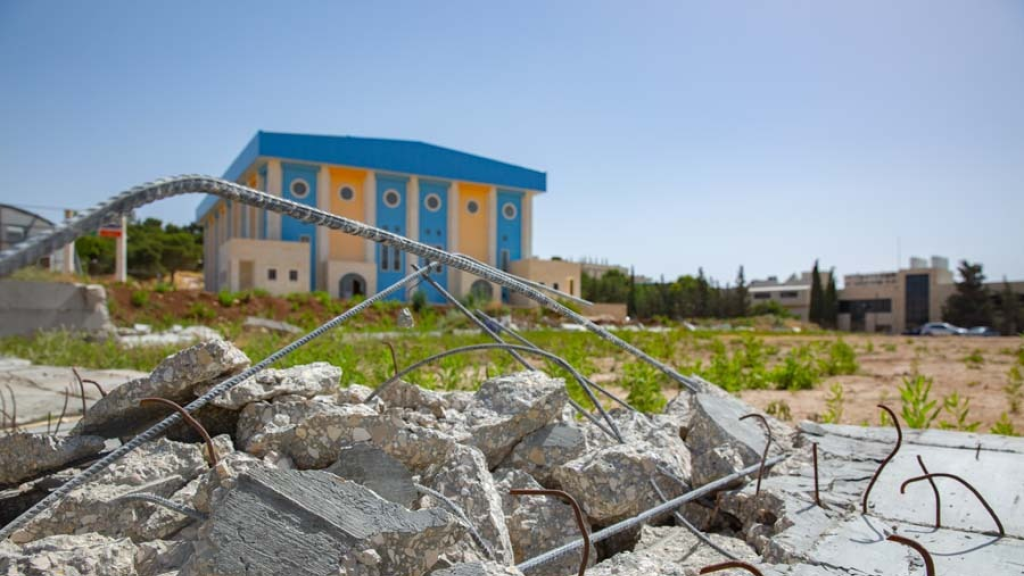 خرق وقف إطلاق النار في غزة مستمر وجيش الاحتلال يهدم ما تبقّى من جامعة القدس