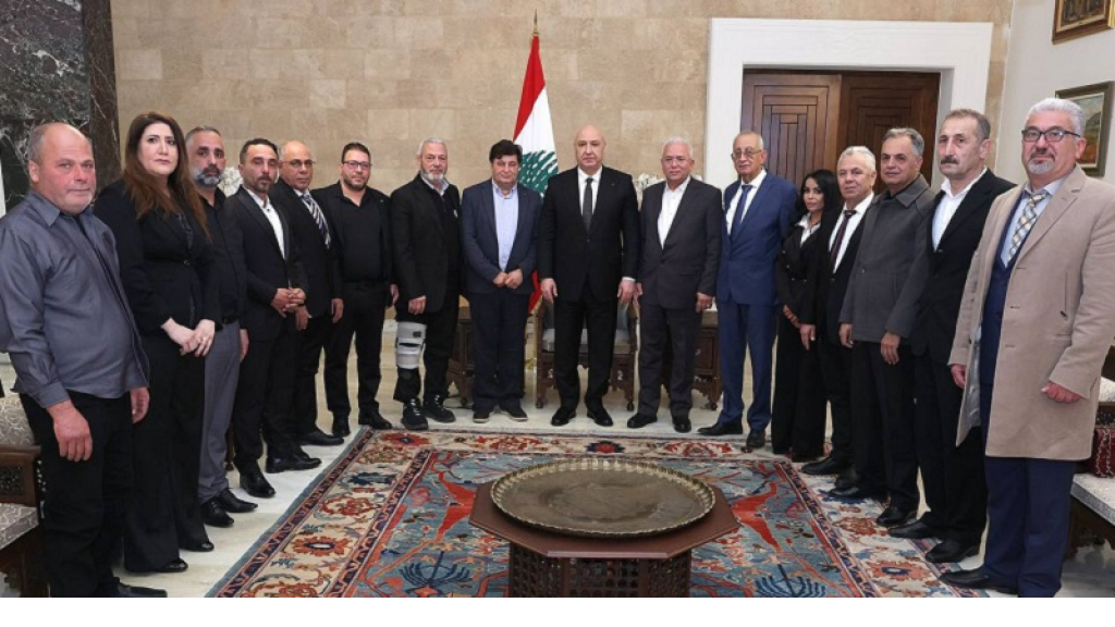 عون لأبناء البلدات الجنوبية الحدودية: الدولة مُلزَمة بمساعدتكم