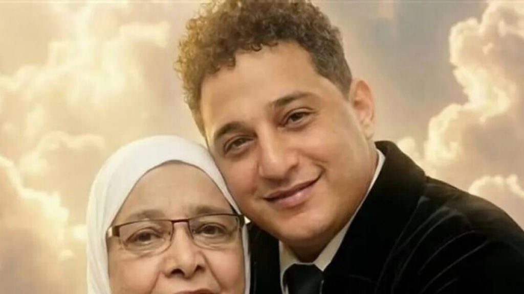 هل اعتزل رضا البحراوي الغناء بعد وفاة والدته؟