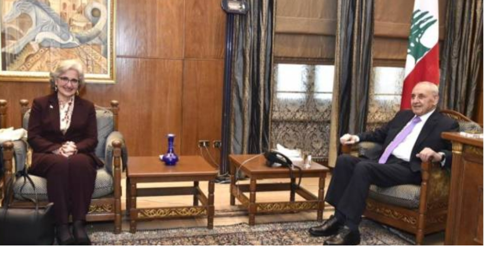 بري استقبل كرامي وبحثا شؤوناً تربوية