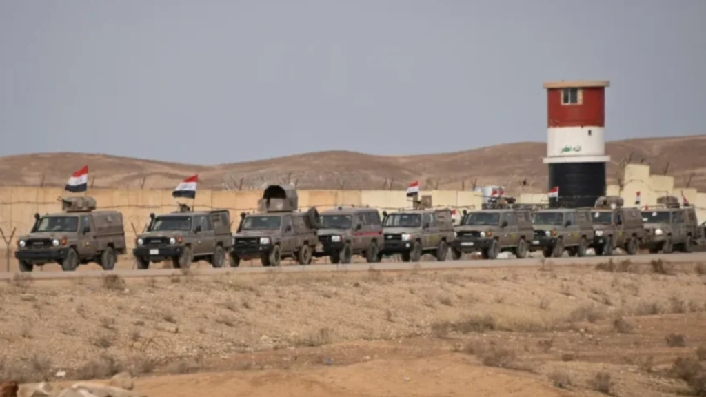 مسؤولان أمنيان لـ”فرانس برس”: أوروبيون بين 150 معتقلا بارزا من تنظيم الدولة الإسلامية نقلوا من سوريا إلى العراق