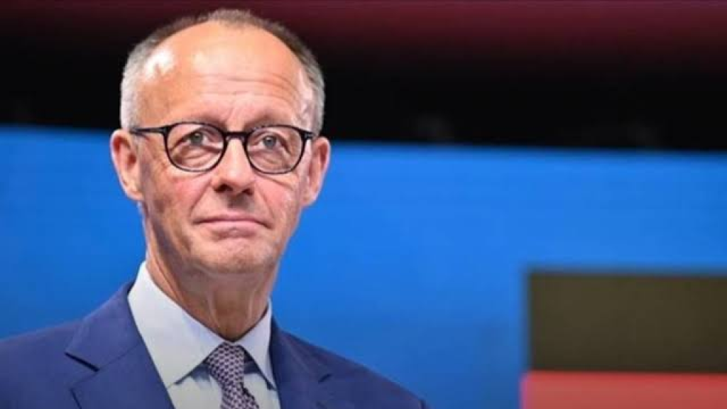 المستشار الألماني: مستعد للإنضمام إلى “مجلس السلام”