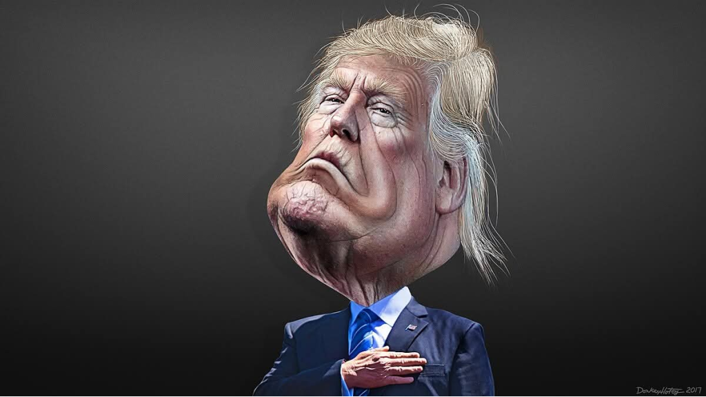 مؤسس ويكيبيديا: ترامب يجننّي.. لا أريد التحدث عنه.. إنه يثير غضبي.