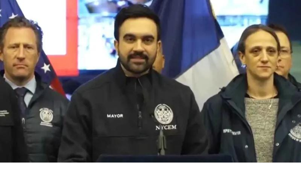 ممداني يحذر من 