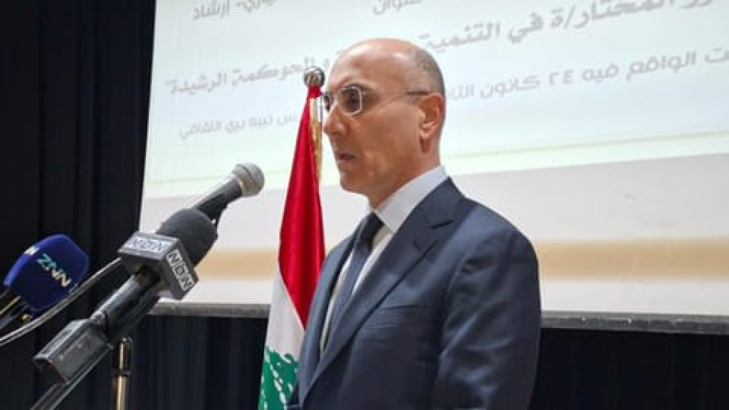 الحجار: للوقوف صفاً واحداً خلف جيشنا وأجهزتنا الأمنيّة